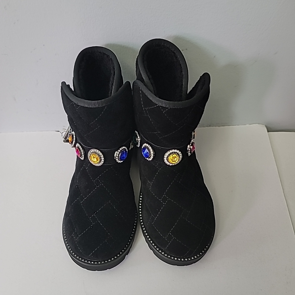 Kurt Geiger London Girls' Orson Booties (